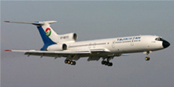 avia transporter Tajik Air