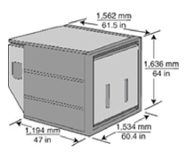 Low deck Containers LD-3